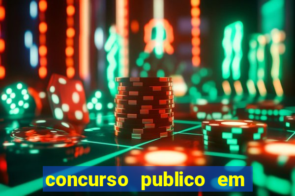 concurso publico em maiquinique bahia