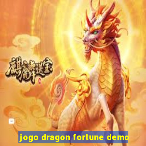 jogo dragon fortune demo