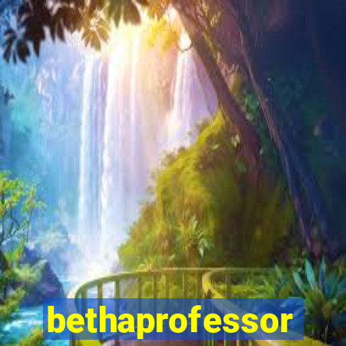 bethaprofessor