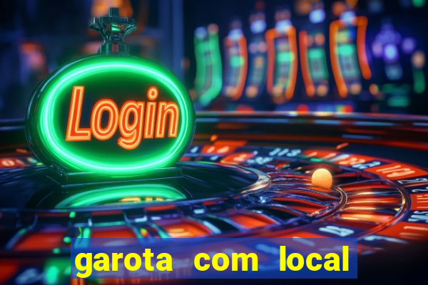 garota com local santos sp