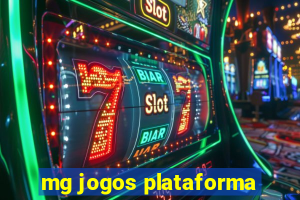 mg jogos plataforma