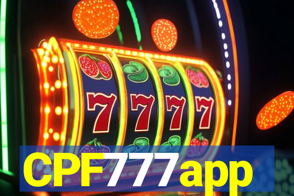 CPF777app