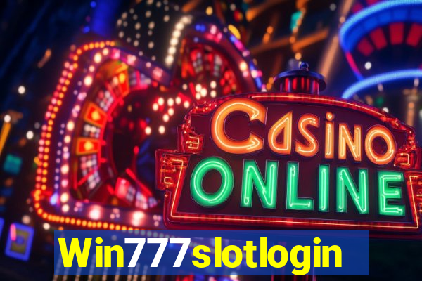 Win777slotlogin