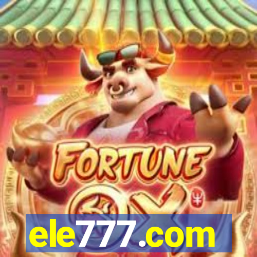 ele777.com