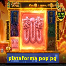 plataforma pop pg