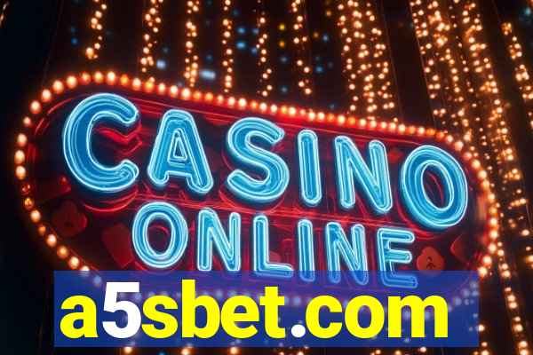 a5sbet.com