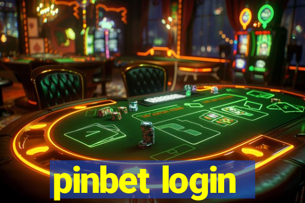 pinbet login