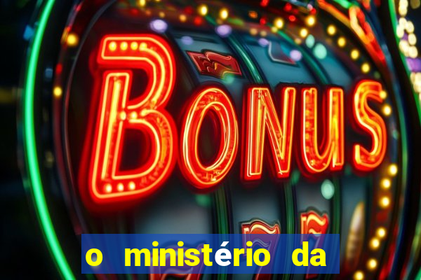 o ministério da fazenda blind frog 4 temporada