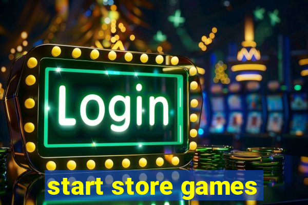 start store games