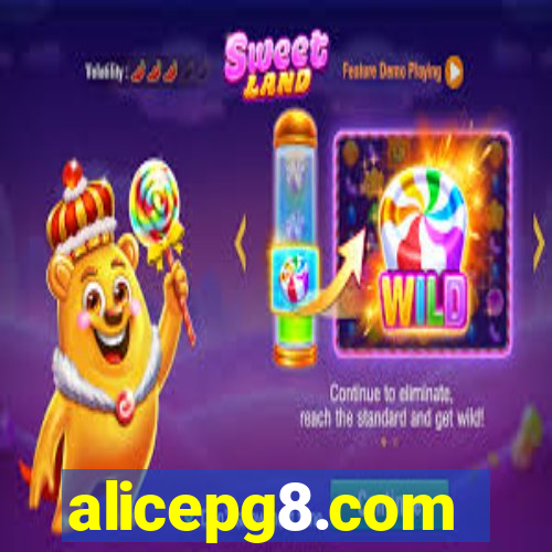 alicepg8.com