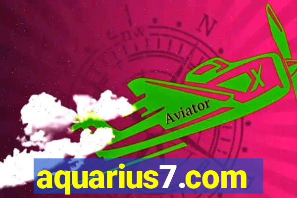 aquarius7.com