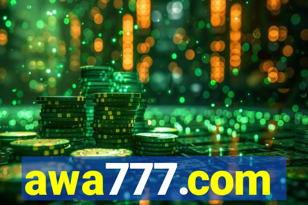 awa777.com