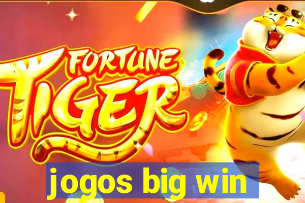 jogos big win