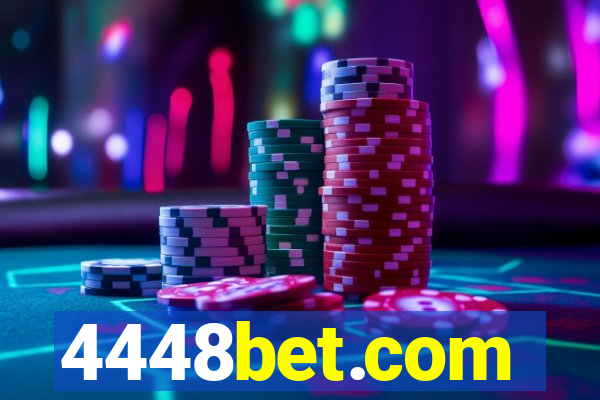 4448bet.com