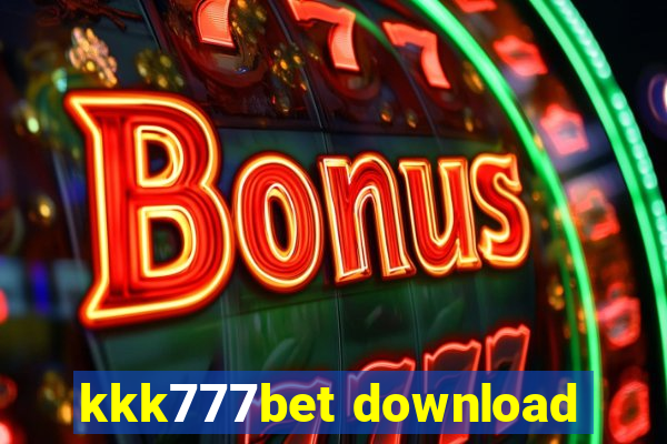 kkk777bet download