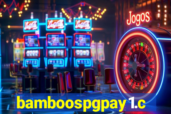 bamboospgpay1.com