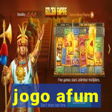 jogo afum