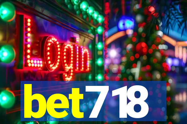 bet718