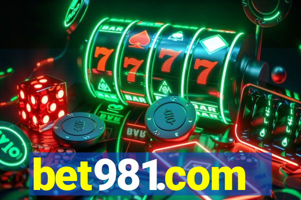 bet981.com