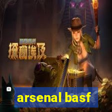 arsenal basf