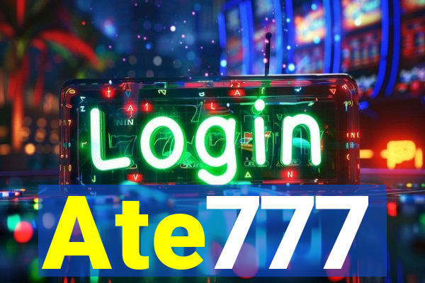 Ate777