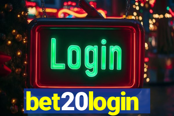 bet20login