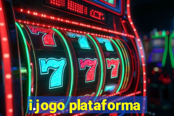 i.jogo plataforma