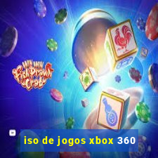 iso de jogos xbox 360