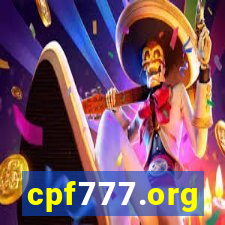 cpf777.org