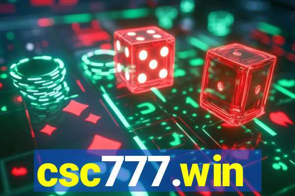 csc777.win