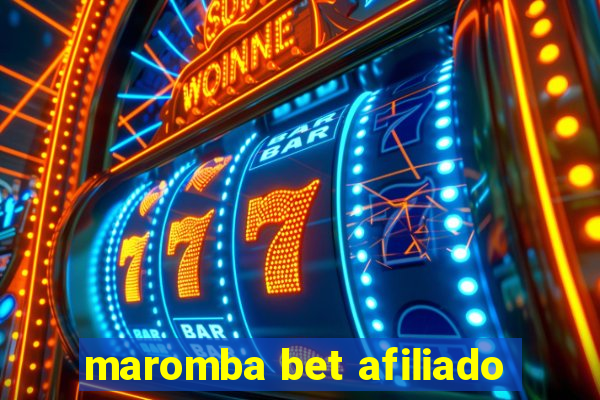 maromba bet afiliado