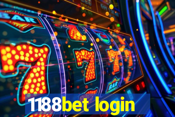 1188bet login