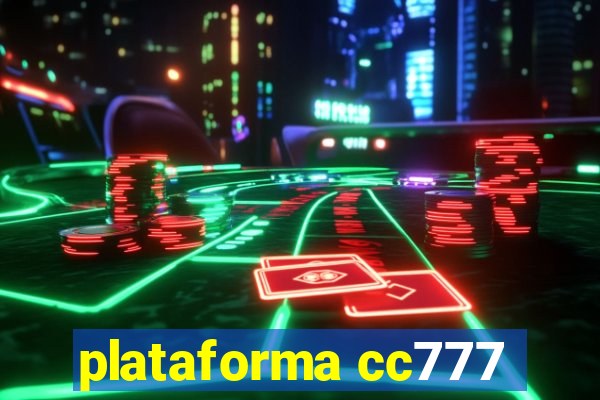 plataforma cc777