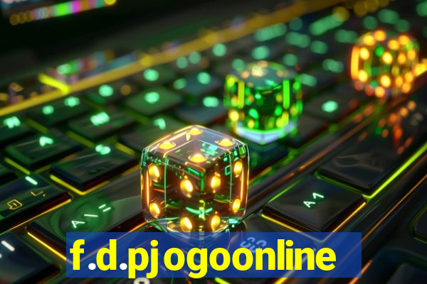 f.d.pjogoonline