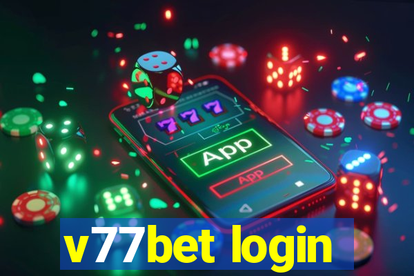 v77bet login