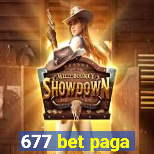 677 bet paga