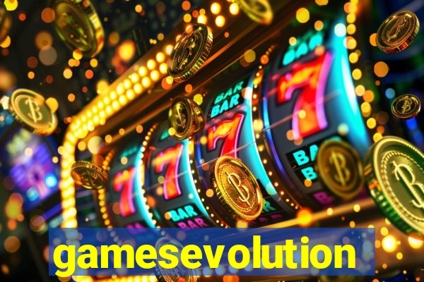 gamesevolution