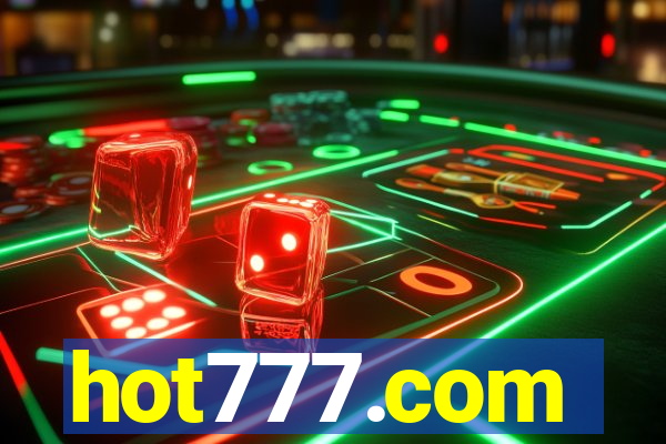 hot777.com