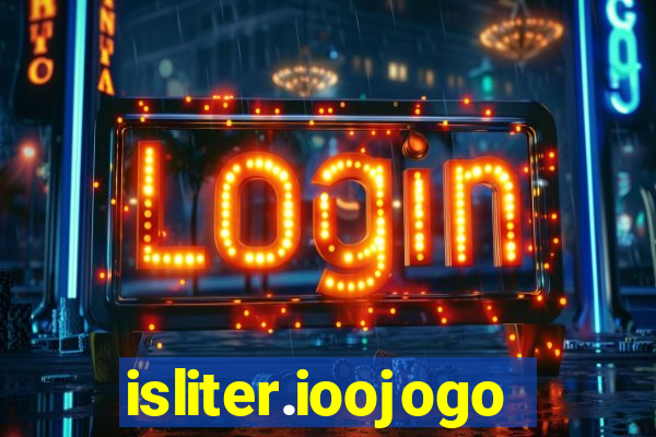 isliter.ioojogo