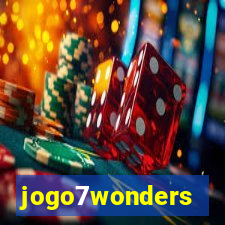 jogo7wonders