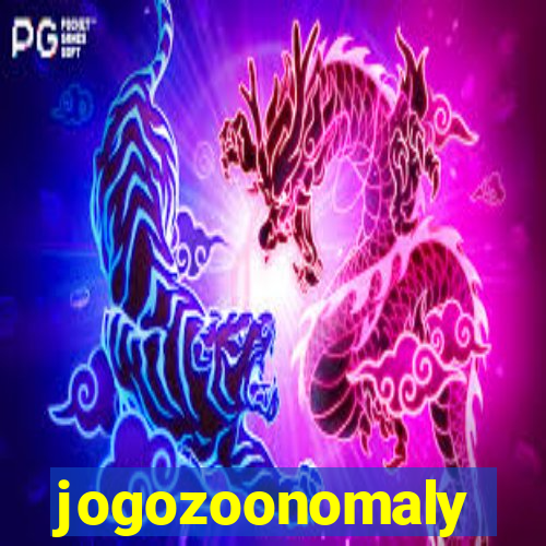 jogozoonomaly