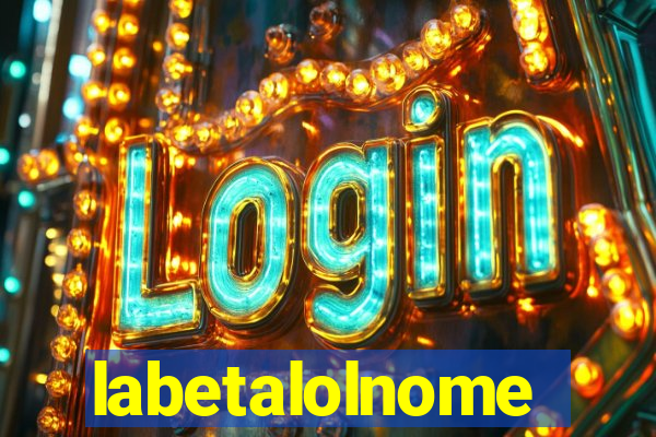 labetalolnome