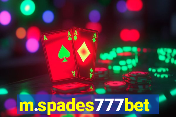 m.spades777bet