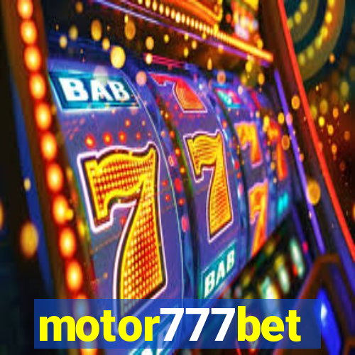 motor777bet