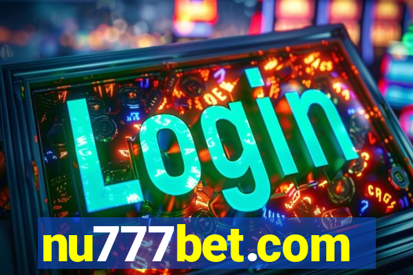 nu777bet.com