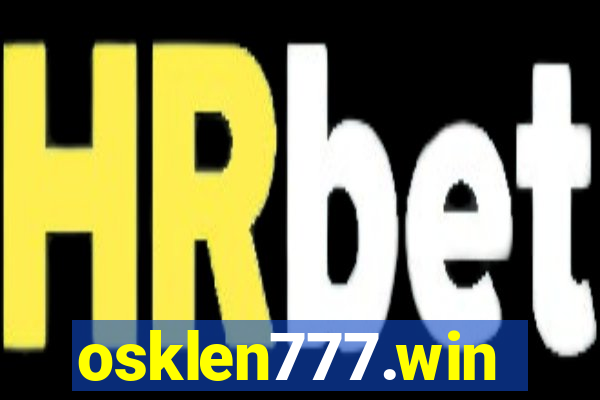 osklen777.win