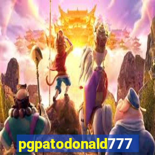 pgpatodonald777.com