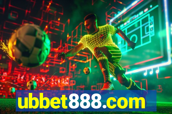 ubbet888.com