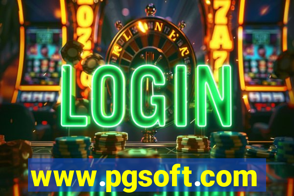 www.pgsoft.com